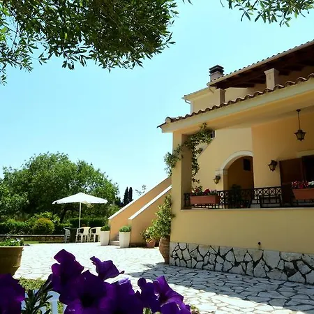 Rose Garden * Ágios Ioánnis