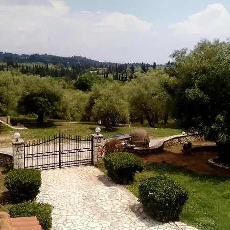 Rose Garden Апартаменты Agios Ioannis (Corfu)