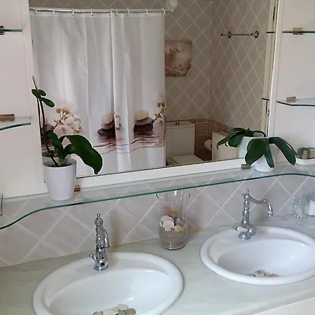 Rose Garden Appartement Ágios Ioánnis