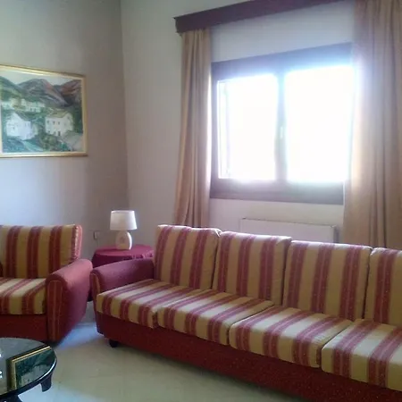 Appartement Rose Garden *