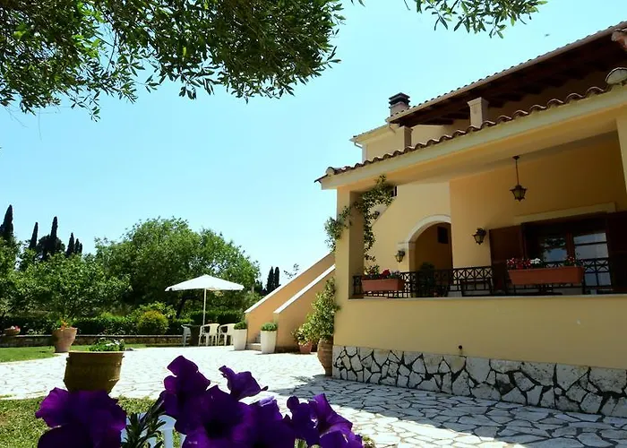 Rose Garden * Agios Ioannis (Corfu)