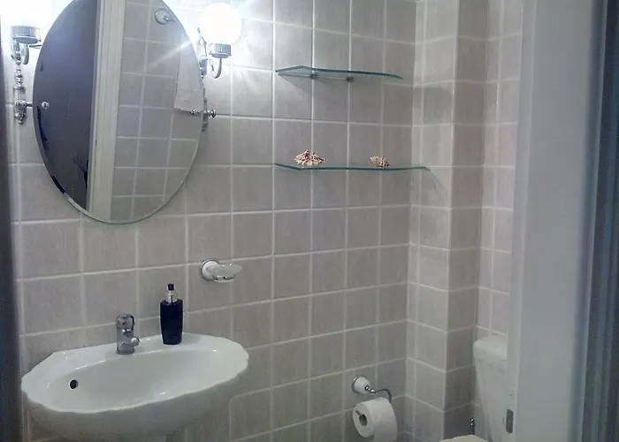 Апартаменты Rose Garden Agios Ioannis (Corfu)