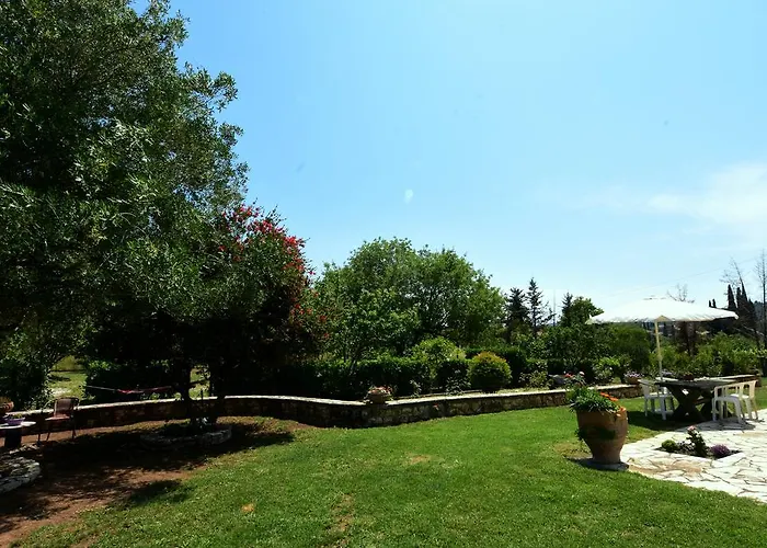 Rose Garden Agios Ioannis (Corfu)