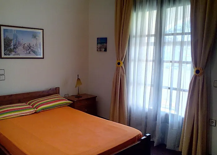 Апартаменты Rose Garden Agios Ioannis (Corfu)