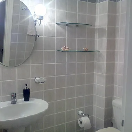 Apartamento Rose Garden Ágios Ioánnis