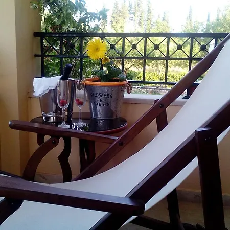 Rose Garden アパート Ágios Ioánnis