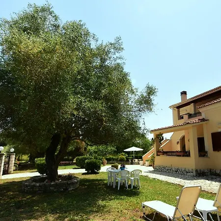 Rose Garden アパート Ágios Ioánnis