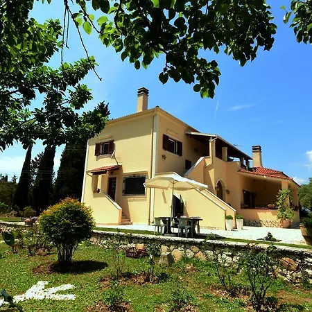 Rose Garden Apartamento Ágios Ioánnis